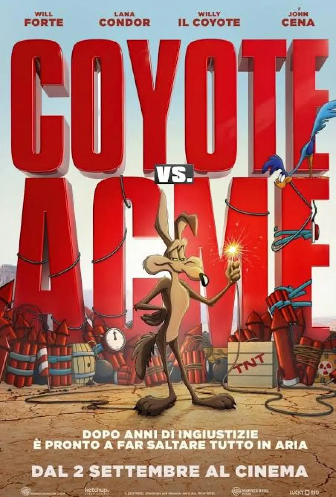 Coyote vs Acme