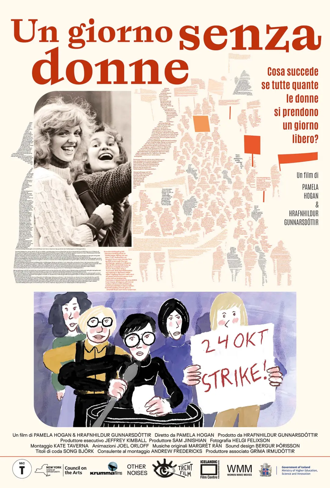 Un giorno senza donne (v.o. sub it)