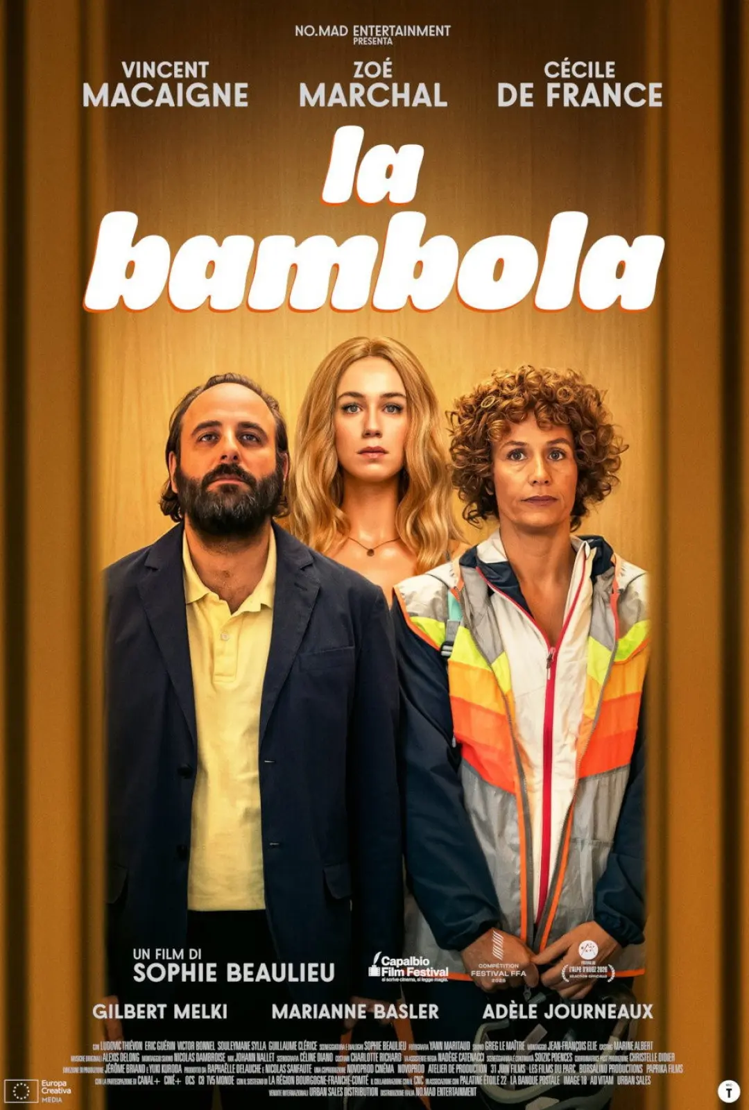La Bambola - La Poupée