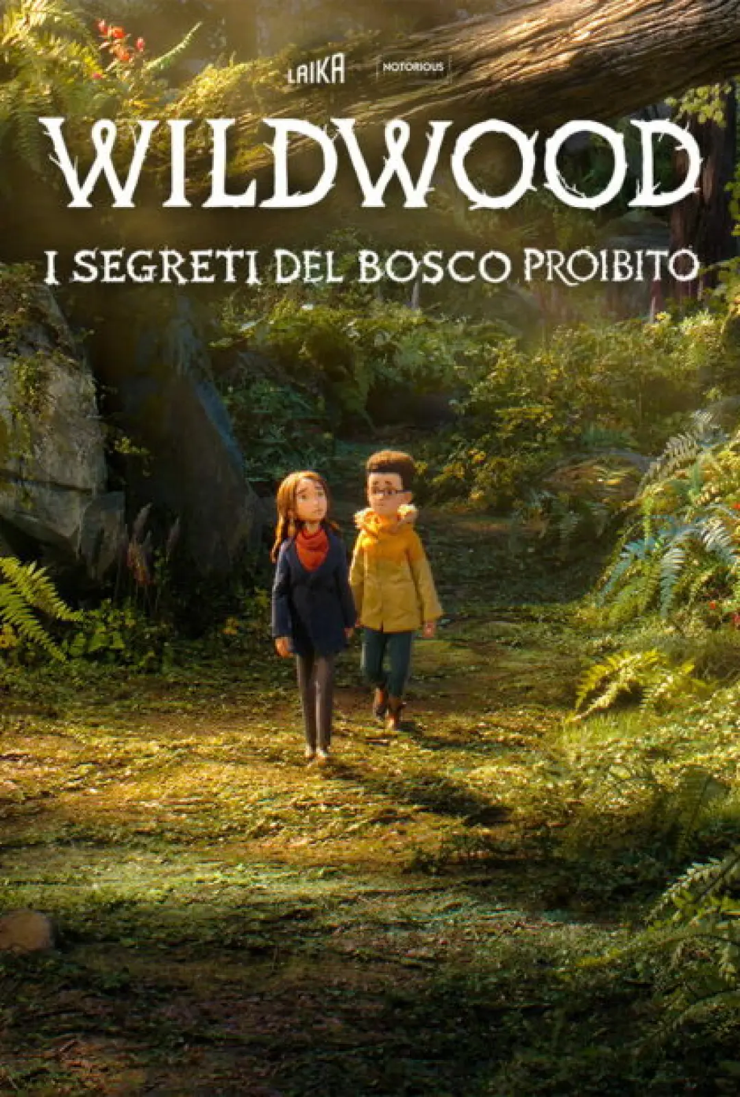 Wildwood - I segreti del bosco proibito
