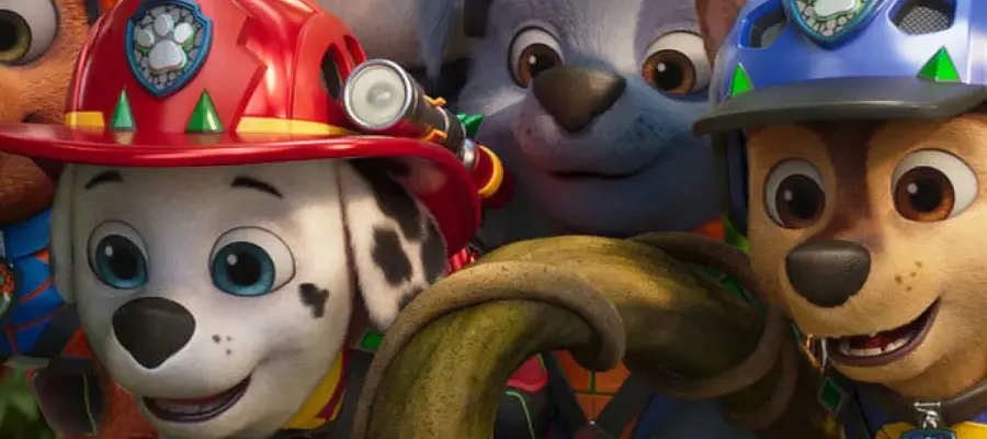 Paw Patrol - Missione Dinosauri