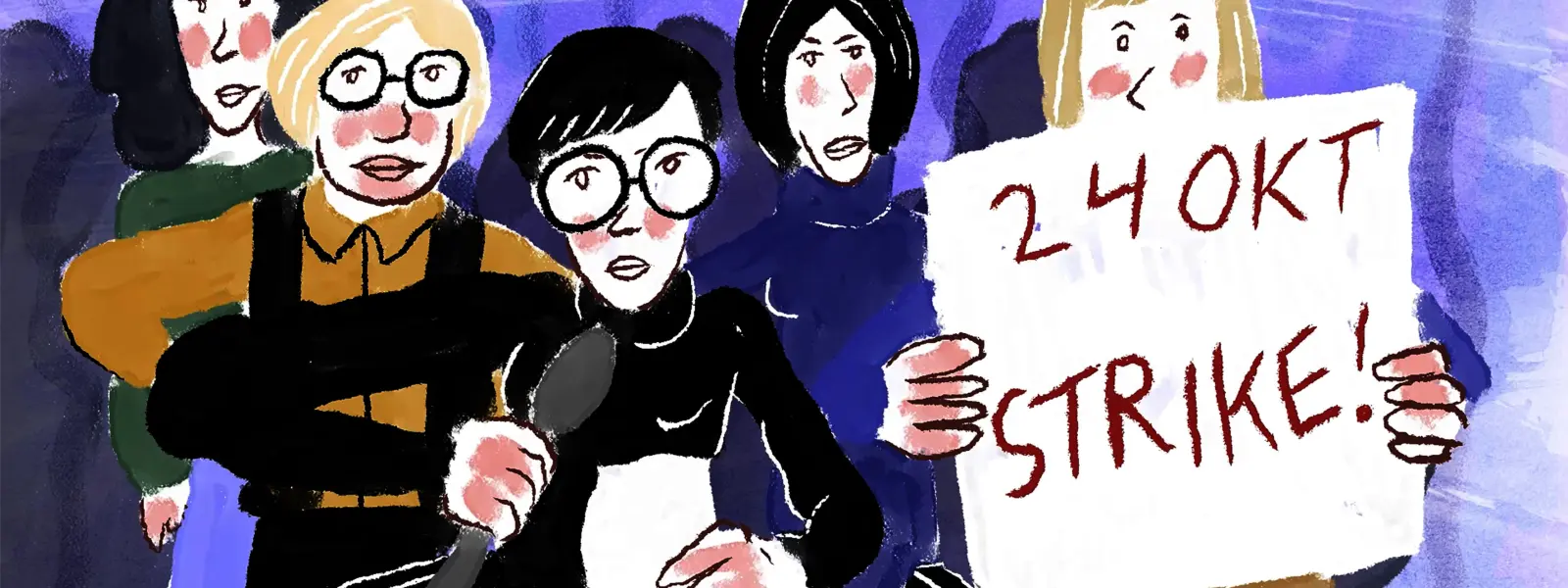 Un giorno senza donne