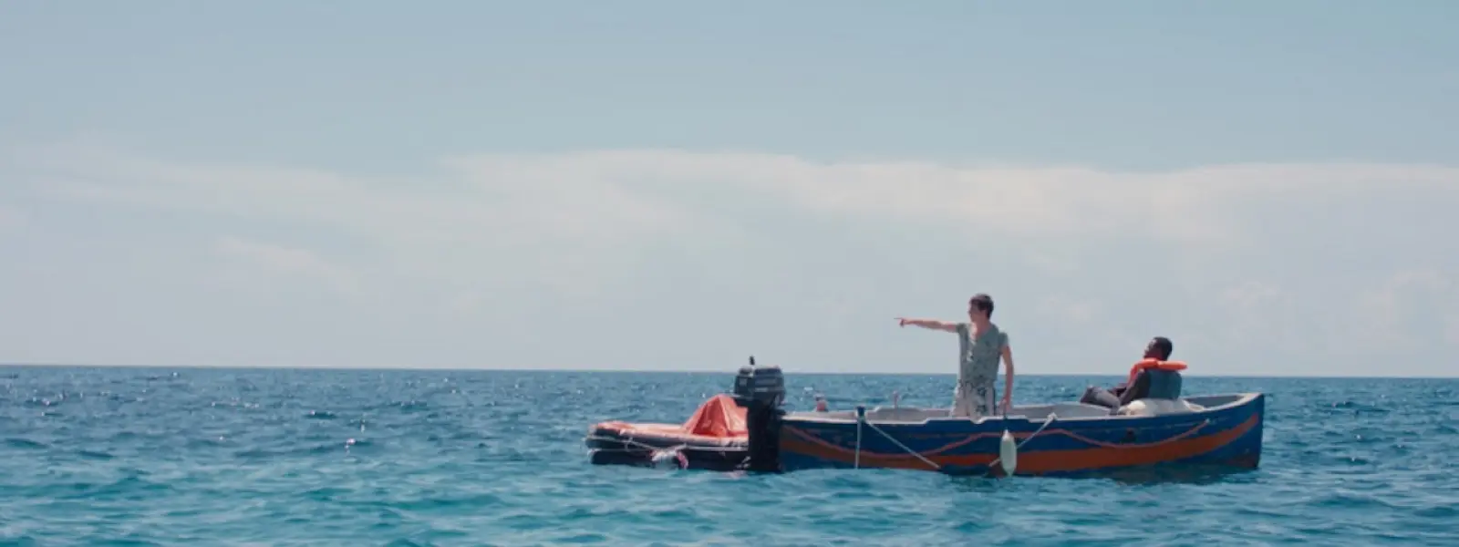 I racconti del mare + cortometraggio Superbi di Nikola Brunelli
